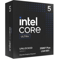 Intel® Core™ Ultra 5 250KF Plus, S1851 Box